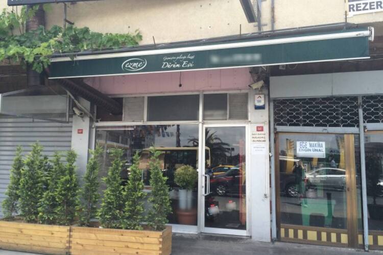 Ezme Durum Evi Sagmalcilar Istanbul
